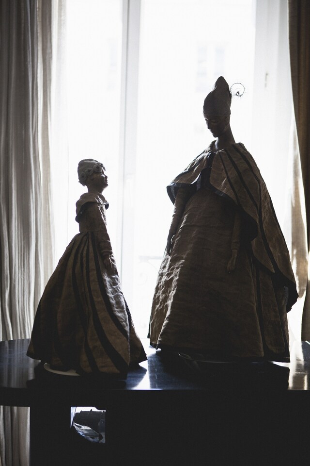 Lanvin&#39;s Apartment