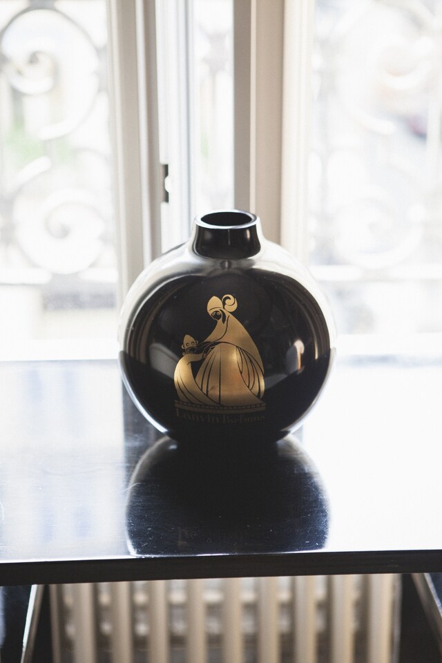 Lanvin&#39;s Apartment