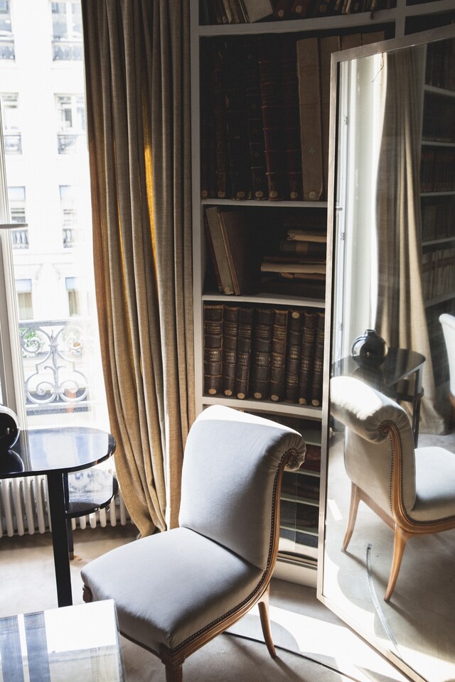 Lanvin&#39;s Apartment