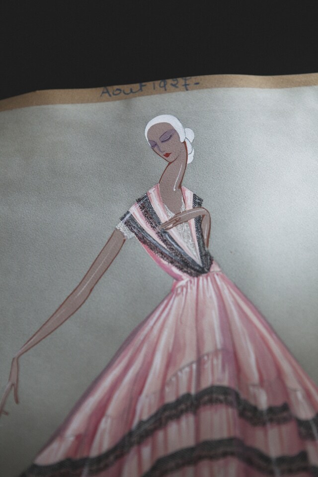 Lanvin&#39;s Apartment