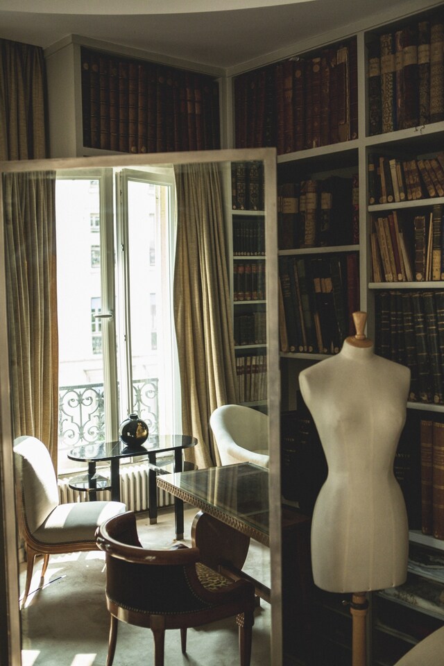 Lanvin&#39;s Apartment