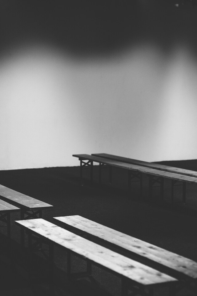 At Espace Pierre Cardin, for VETEMENTS S/S15