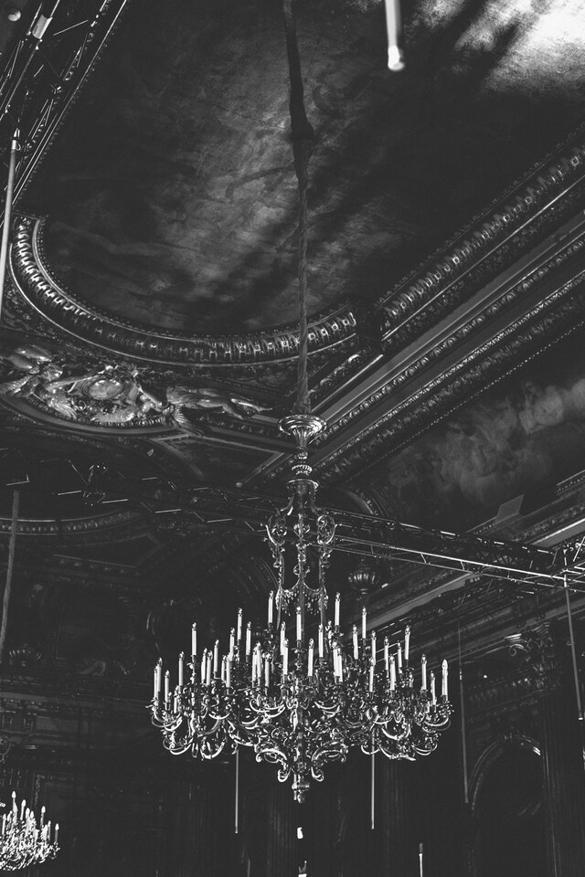 At The Westin Vend&#244;me, for Vivienne Westwood S/S15