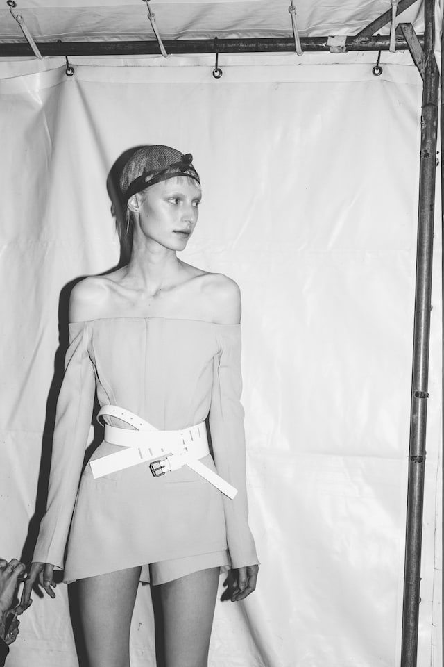 Haider Ackermann S/S15