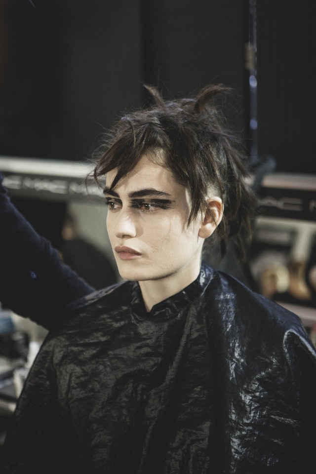 Ann Demeulemeester S/S15