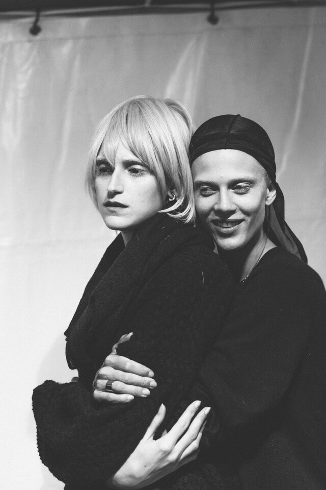 Haider Ackermann S/S15