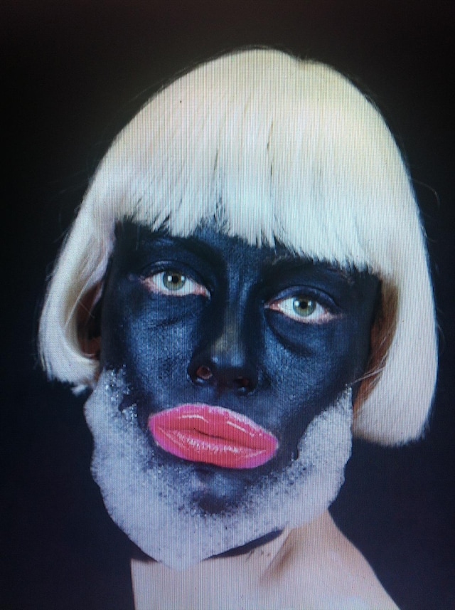 Still from Julie Verhoeven&#39;s upcoming exhibition, Whiskers B