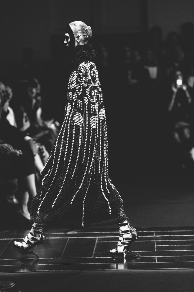 Alexander McQueen S/S15