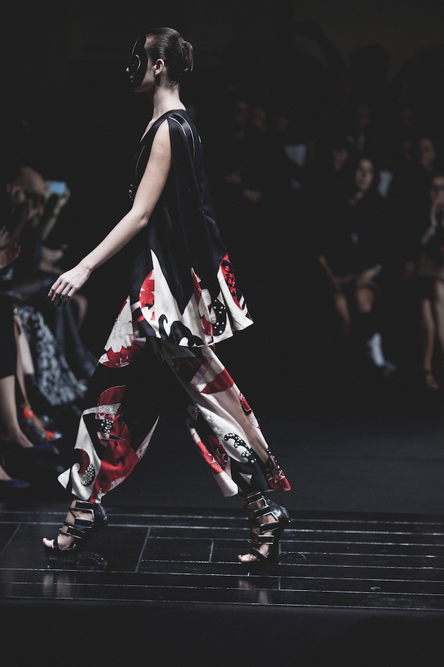 Alexander McQueen S/S15