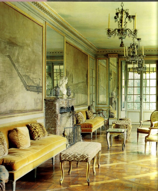 Villa Trianon, Elsie de Wolfe&#39;s French residence