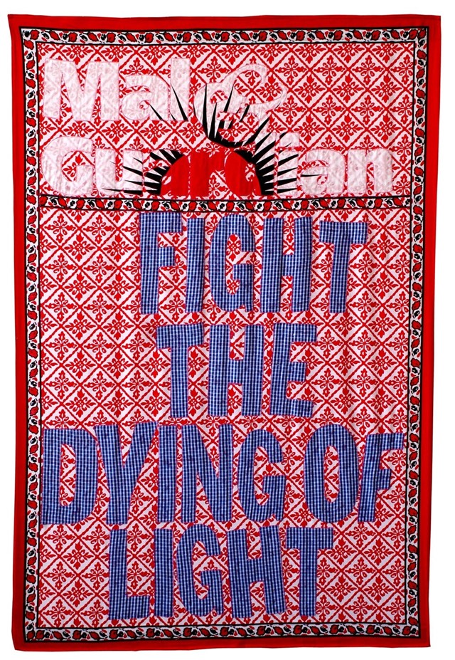 Lawrence Lemaoana, Fight the Dying Light, 2008