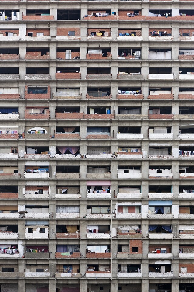 Iwan Baan, Torre David #1, 2011
