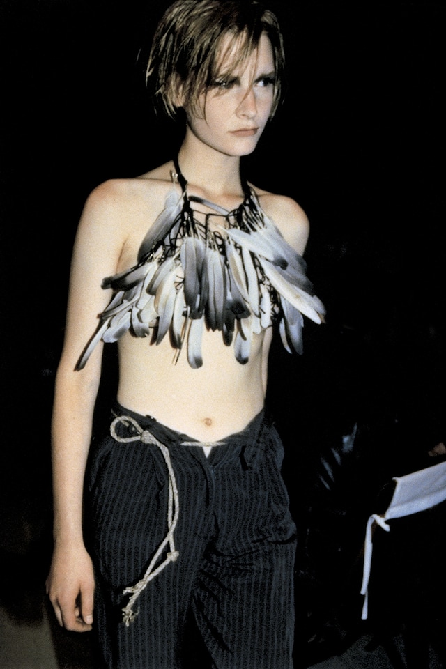 Ann Demeulemeester S/S92