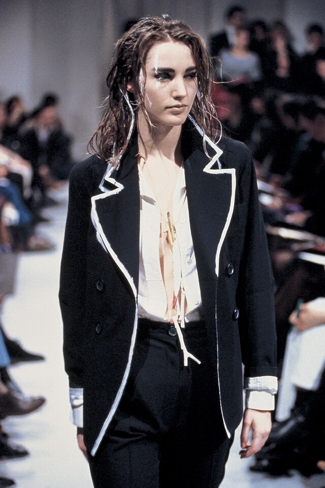 Ann Demeulemeester A/W92