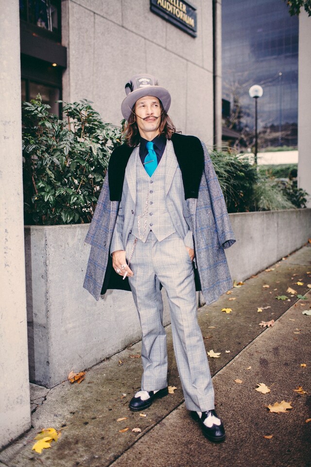 The World Beard and Moustache Championships 2014