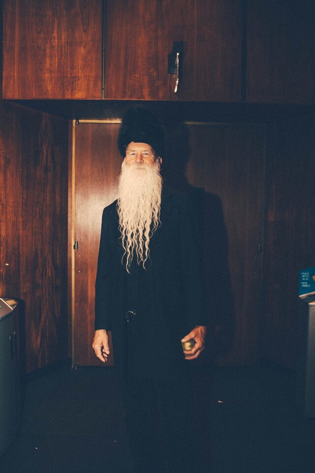 The World Beard and Moustache Championships 2014