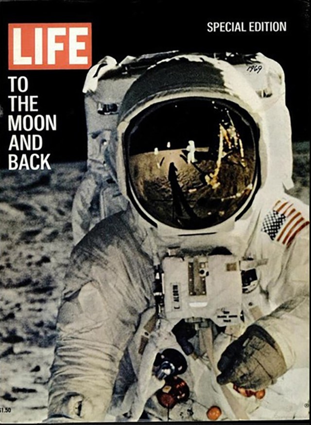 Life Magazine, August 11, 1969