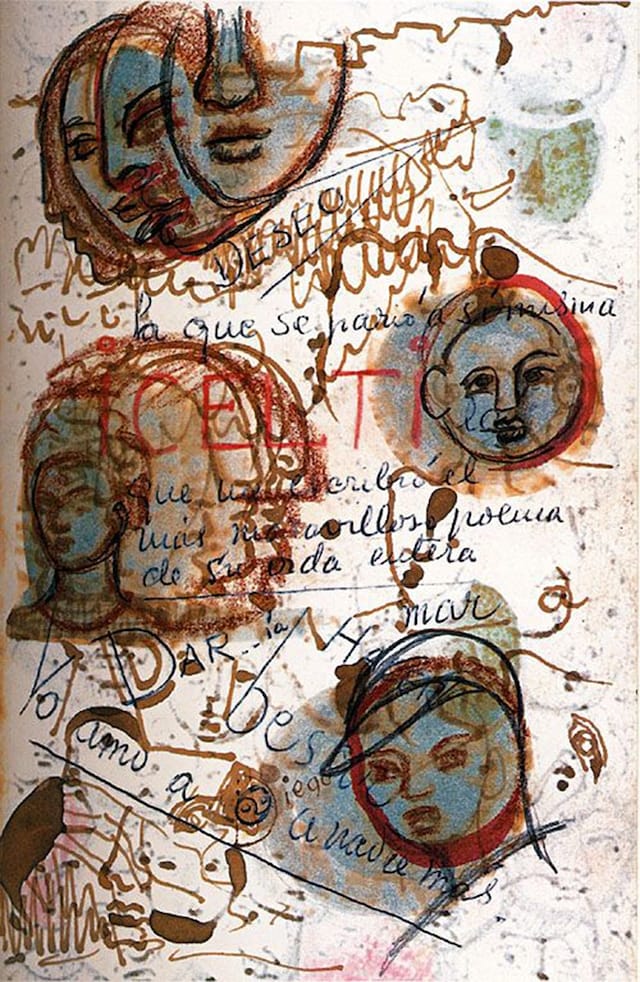 The Diary of Frida Kahlo