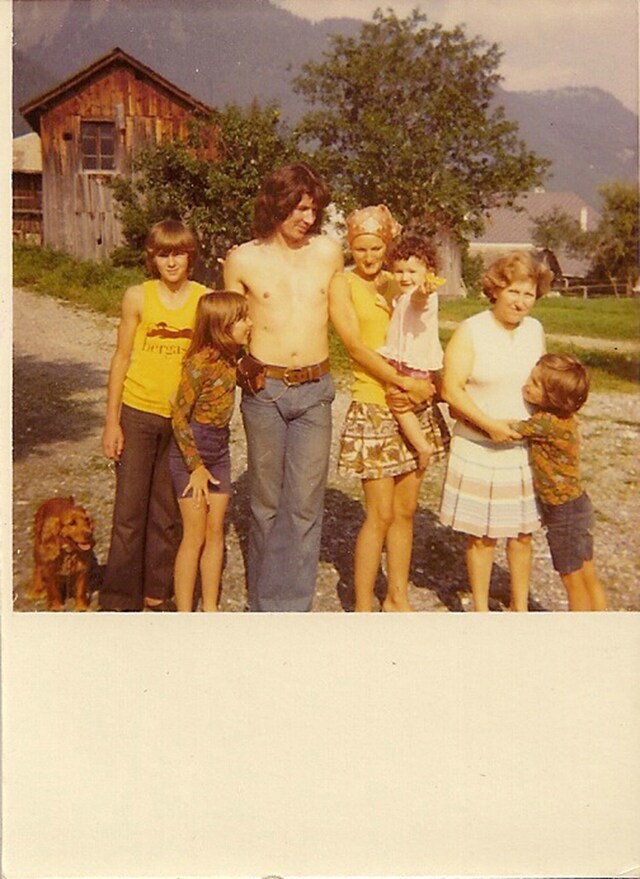 From Family, by Arja Hyyti&#228;inen