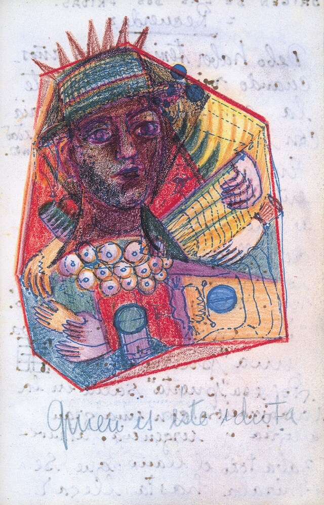The Diary of Frida Kahlo
