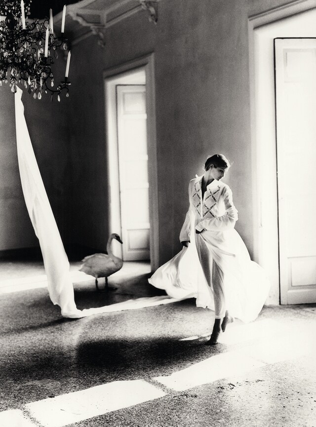 La Perla A/W96 collection