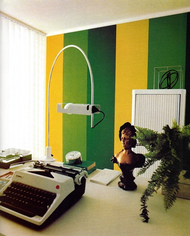 The Complete Book of Decorating, 1976, by Corinne Benicka
