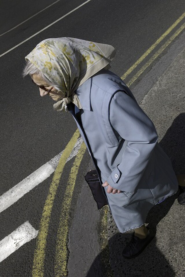 Untitled from the series &#39;i&#39; &#169; Eamonn Doyle, Courtesy Michae