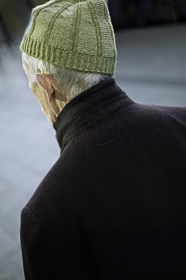 Untitled from the series &#39;i&#39; &#169; Eamonn Doyle, Courtesy Michae