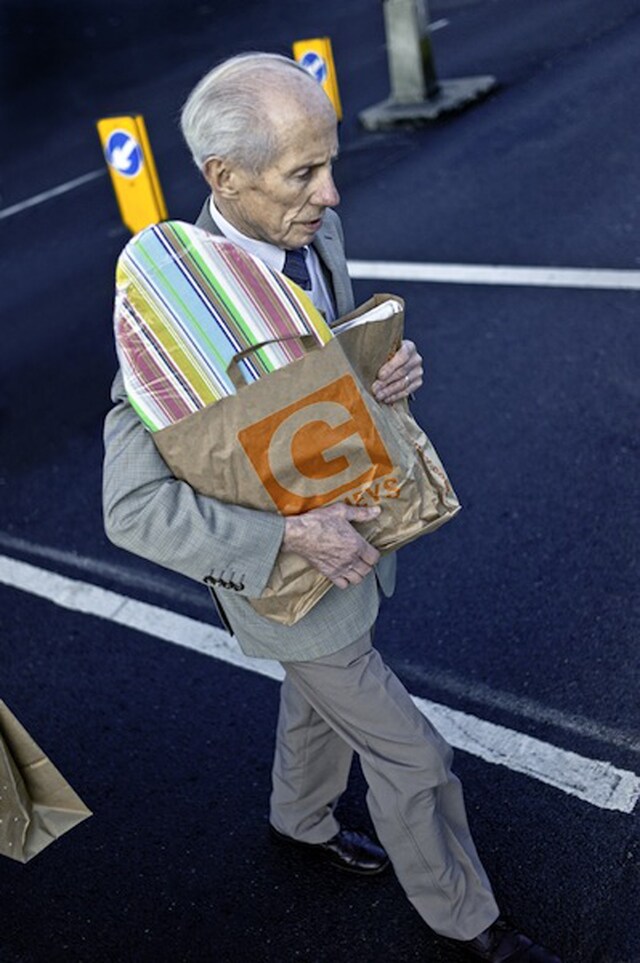 Untitled from the series &#39;i&#39; &#169; Eamonn Doyle, Courtesy Michae