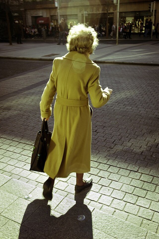 Untitled from the series &#39;i&#39; &#169; Eamonn Doyle, Courtesy Michae