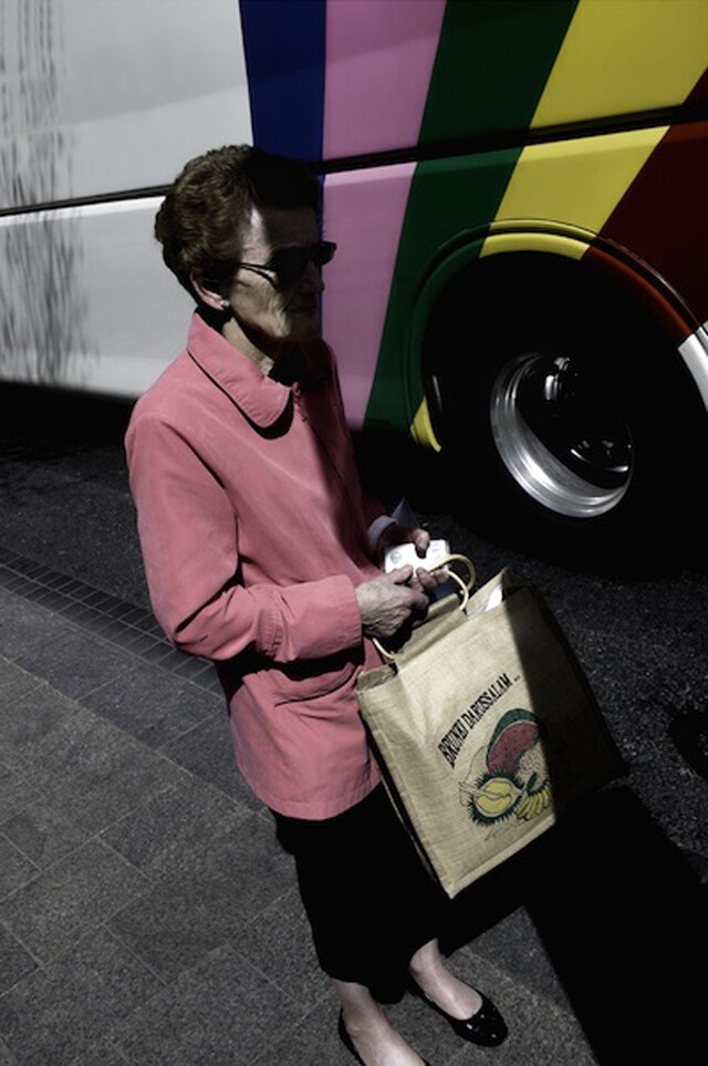 Untitled from the series &#39;i&#39; &#169; Eamonn Doyle, Courtesy Michae