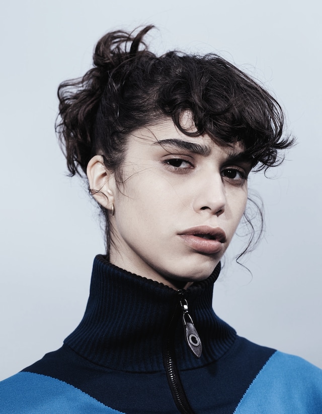 Mica Arganaraz for AnOther Magazine A/W14