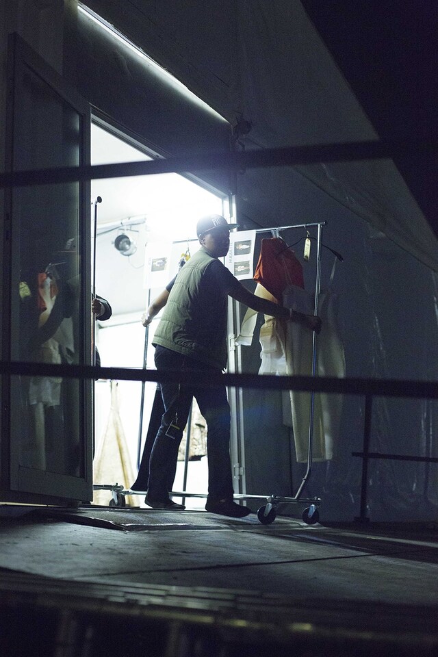 Johannasburg Fashion Week