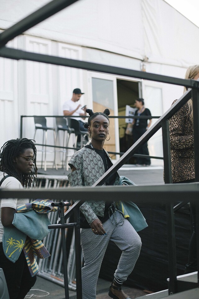 Johannasburg Fashion Week