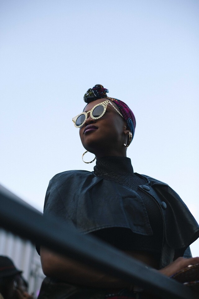 Johannasburg Fashion Week