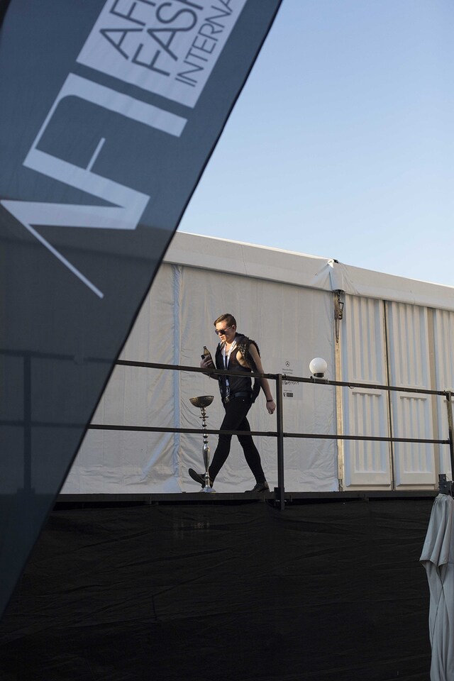 Johannasburg Fashion Week