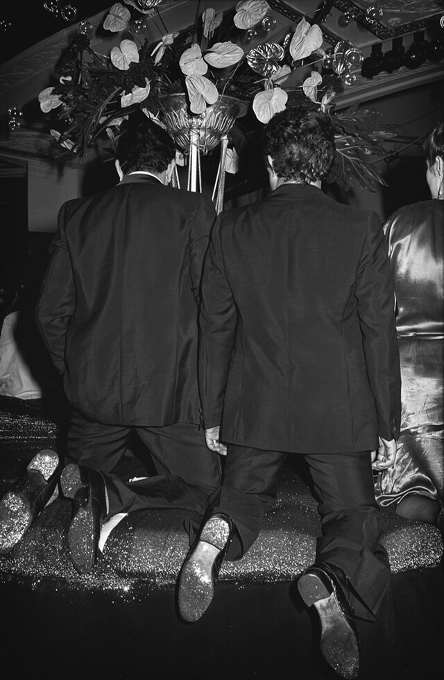 &#169; Tod Papageorge