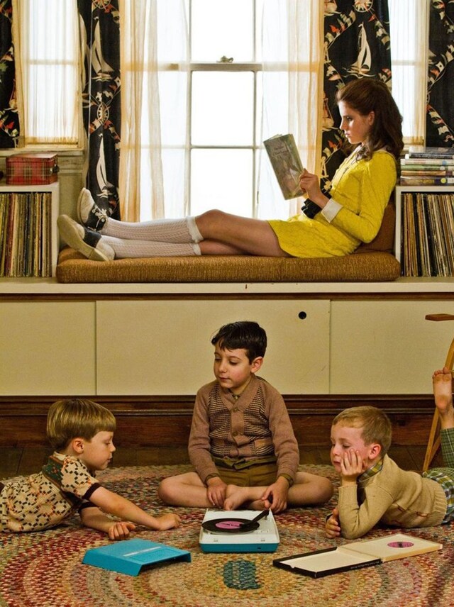 Still from Moonrise Kingdom, 2012