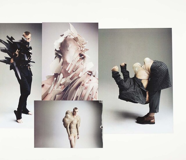 LucyandBart, a collaboration between Lucy McRae and Bart Hes
