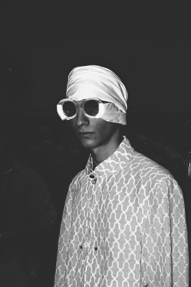 Hussein Chalayan S/S15