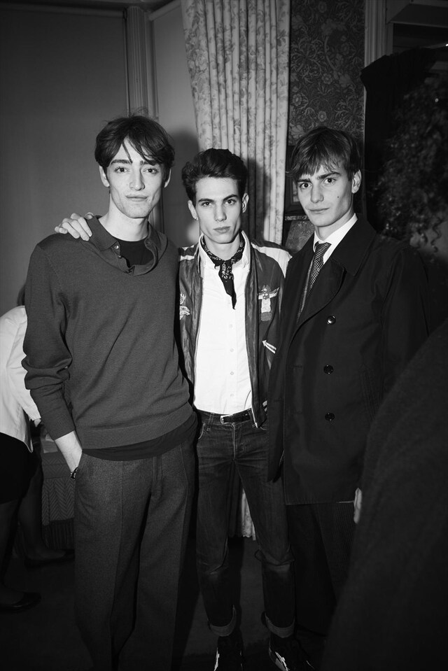 Ben Allen and Mark Faella