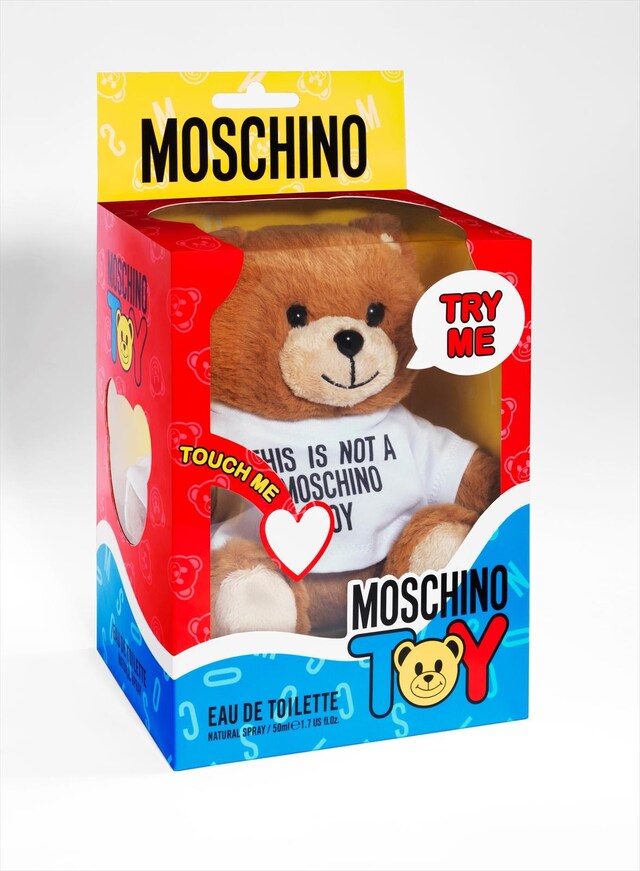 TOY by Moschino