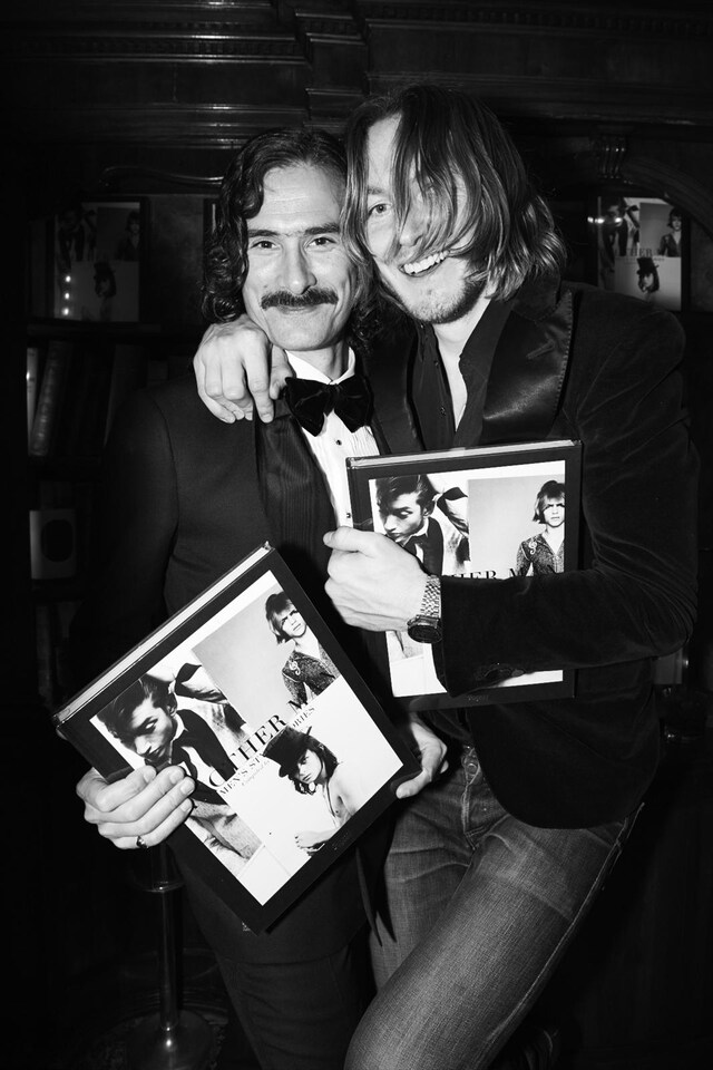 Ben Cobb and Mark Kean