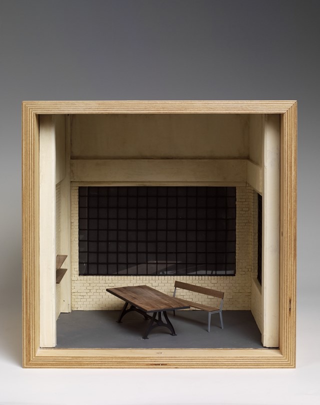 Bermondsey Studio by East London Furniture, Reuben Le Prevos