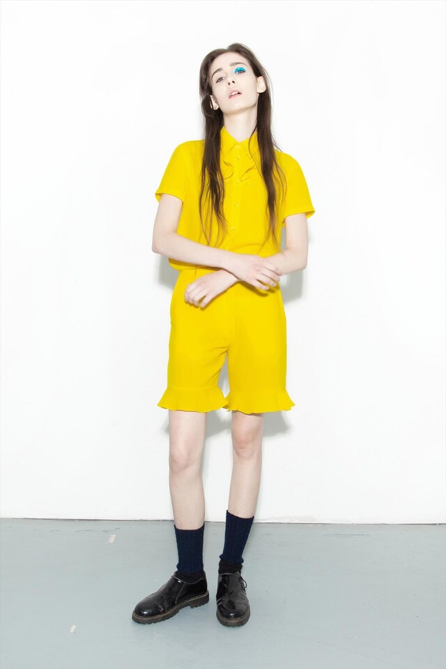 Peter Jensen S/S15