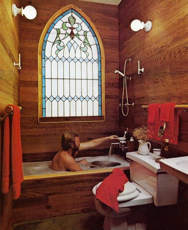 Planning &amp; Remodeling Bathrooms, 1975