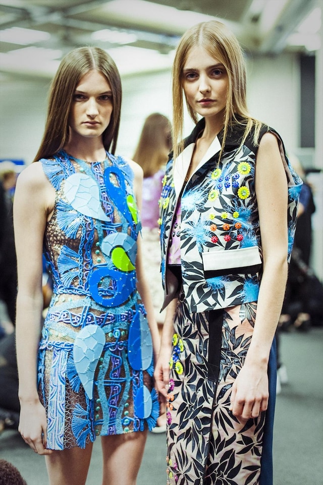 Peter Pilotto S/S15