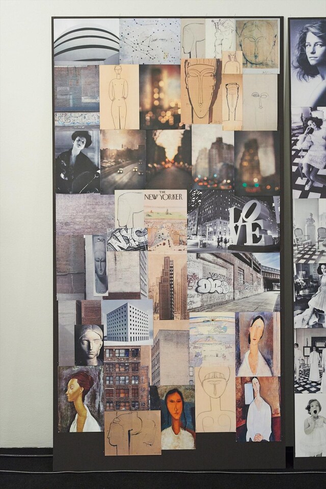 Moodboards for Valentino Haute Couture