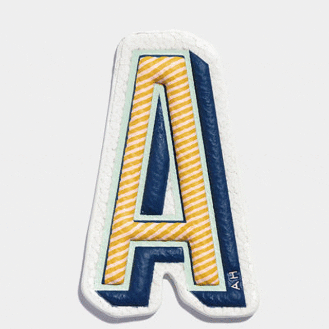 The Anya Hindmarch Sticker Shop AnOther