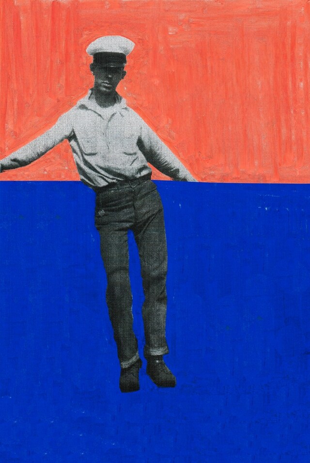 Artwork by Joe Cruz